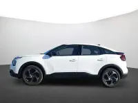 Gebraucht Citroën C4 Feel 131 PS (96 kW) 2023 Weiß SUV