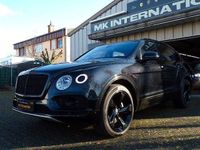Gebraucht Bentley Bentayga Mulliner 608 PS (447 kW) 2018 Schwarz SUV