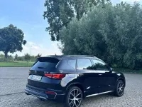Gebraucht Cupra Ateca Limited Edition 300 PS (220 kW) 2020 Schwarz SUV