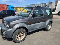 Gebraucht Suzuki Jimny 86 PS (63 kW) 2012 SUV
