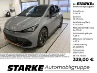 Second-hand Cupra Born 150 kW (204 CP) 2023 Gri Hatchback