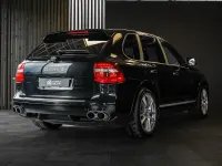 Gebraucht Porsche Cayenne S 385 PS (283 kW) 2008 Schwarz SUV