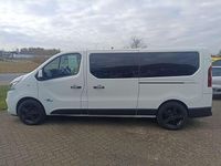 Gebraucht Fiat Talento Family 145 PS (106 kW) 2016 Colore esterno (perlweiss) Van / Kleinbus