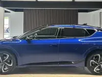 Gebraucht Kia EV6 GT-Line 167 kW (228 PS) 2024 Blau SUV