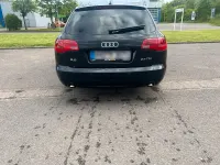 Gebraucht Audi A6 180 PS (132 kW) 2007 Schwarz Kombi