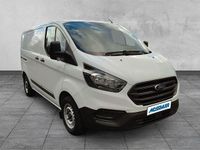 Gebraucht Ford Transit Custom 105 PS (77 kW) 2020 Weiß Limousine