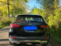 Second-hand Mercedes GLA250 2020 Negru SUV