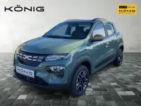 Gebraucht Dacia Spring Extreme 47 kW (65 PS) 2023 Grün Kleinwagen