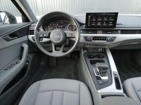 Gebraucht Audi A4 190 PS (139 kW) 2019 Mythosschwarz Limousine