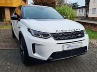 gebraucht Land Rover Discovery Sport AWD SE D165 -LED-Leder-Navi-ACC-Assist-AHK-20"-