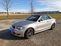 gebraucht BMW 120 Cabriolet d