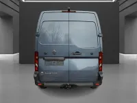 Neu Renault Master 170 PS (125 kW) 2026 Graublau Van / Kleinbus