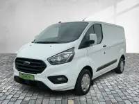 Gebraucht Ford Transit Custom Trend 105 PS (77 kW) 2022 Frost weiss Limousine