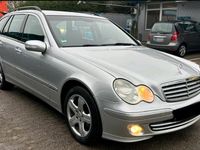 Gebraucht Mercedes C180 143 PS (105 kW) 2004 Silber Kombi