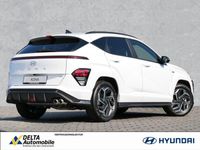 gebraucht Hyundai Kona Modell 2024 1.0 Turbo DCT N Line Navi DAB