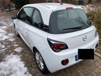 gebraucht Opel Adam 1.2 - weiß