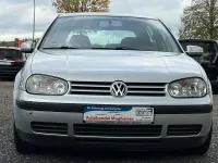 Gebraucht VW Golf IV Comfortline 101 PS (74 kW) 2000 Silber Limousine