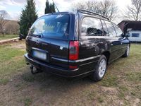 Gebraucht Opel Omega 144 PS (105 kW) 2002 Schwarz Kombi