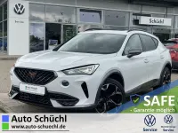Gebraucht Cupra Formentor 190 PS (139 kW) 2022 Weiß SUV