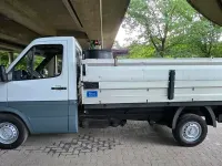 Gebraucht Mercedes Sprinter 109 PS (80 kW) 2004 Andere farben