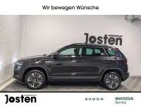 Gebraucht Skoda Karoq Comfort 150 PS (110 kW) 2026 Schwarz SUV