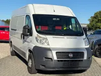 Gebraucht Fiat Ducato 131 PS (96 kW) 2013 Weiß Van