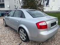 Gebraucht Audi S4 Sport 344 PS (253 kW) 2003 Silber Limousine