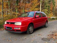 Gebraucht VW Golf III 60 PS (44 kW) 1998 Limousine