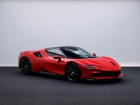 Second-hand Ferrari SF90 1001 CP (736 kW) 2024 Roșu Cabrio
