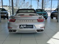 Gebraucht Porsche 991 540 PS (397 kW) 2016 Silber Cabrio