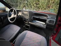 Gebraucht VW Polo 1991 Rot Kleinwagen
