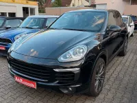 Gebraucht Porsche Cayenne Diesel 262 PS (192 kW) 2015 Schwarz SUV