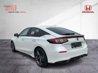 Neu Honda Civic Sport 184 PS (135 kW) 2026 Platinum white pearl Limousine