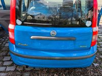 Gebraucht Fiat Panda 70 PS (51 kW) 2004 Blau Kleinwagen