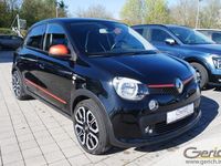 Second-hand Renault Twingo GT 109 CP (80 kW) 2017 Negru Hatchback