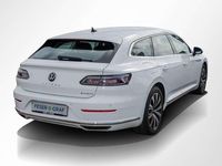Gebraucht VW Arteon Elegance 218 PS (160 kW) 2021 Pure white Kombi
