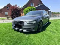 Gebraucht Audi A4 S-Line 190 PS (139 kW) 2015 Grau Kombi