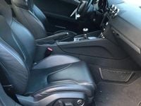 Gebraucht Audi TT Sport 200 PS (147 kW) 2009 Silber Coupé