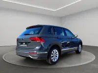 Używany VW Tiguan 150 KM (110 kW) 2022 Szary SUV