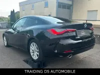 Gebraucht BMW 420 Shadowline 190 PS (139 kW) 2023 Schwarz Coupé