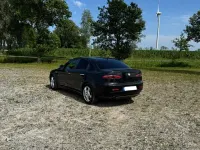 Gebraucht Alfa Romeo 159 Ti 150 PS (110 kW) 2008 Schwarz Limousine