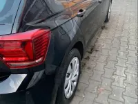 Gebraucht VW Polo 60 PS (44 kW) 2018 Schwarz Kleinwagen