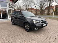 gebraucht Subaru Forester 2.0 D Sport Exclusive/Leder/Navi/Pano