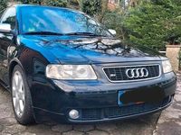 gebraucht Audi S3 8l Quattro facelift BAM