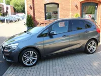 Gebraucht BMW 220 Sport Line 190 PS (139 kW) 2015 Grau Kombi