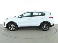 Gebraucht Kia Sportage Vision 177 PS (130 kW) 2019 Weiß SUV