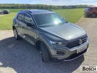 Second-hand VW T-Roc Beats 116 CP (85 kW) 2020 Gri SUV