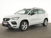 Gebraucht Seat Ateca FR 150 PS (110 kW) 2023 Nevada weiss SUV