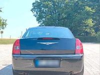 Gebraucht Chrysler 300C 218 PS (160 kW) 2009 Schwarz Limousine