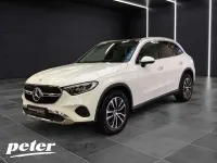 Gebraucht Mercedes GLC220 Advanced 197 PS (144 kW) 2024 Unilack polarweiß SUV